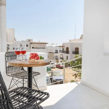 Διαμέρισμα Naxian Icon Luxury 2 Naxos City