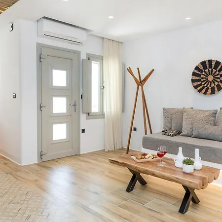 Naxian Icon Luxury 2 Διαμέρισμα Naxos City