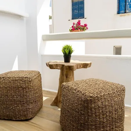 Naxian Icon Luxury 2 Διαμέρισμα
