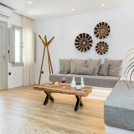 Naxian Icon Luxury 2 Διαμέρισμα