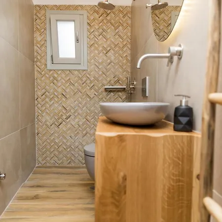 Naxian Icon Luxury 2 Διαμέρισμα