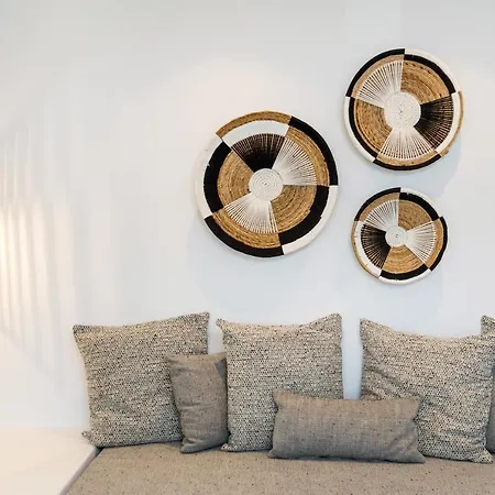 Naxian Icon Luxury 2 Διαμέρισμα