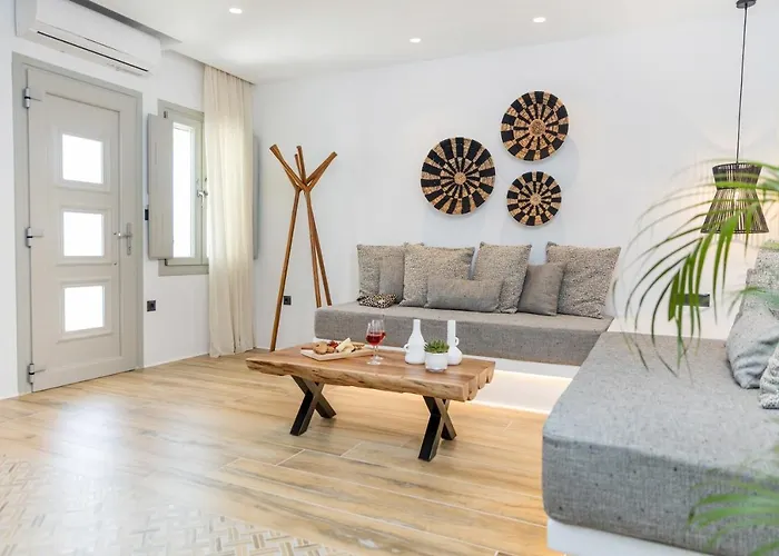 Naxian Icon Luxury 2 Lejlighed