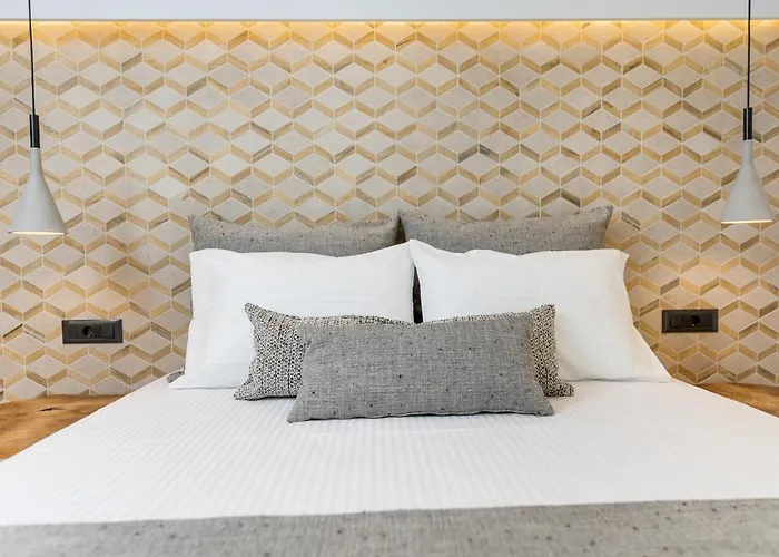 Naxian Icon Luxury 2 Lejlighed Naxos City