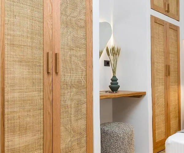 Naxian Icon Luxury 2 Lejlighed Naxos City