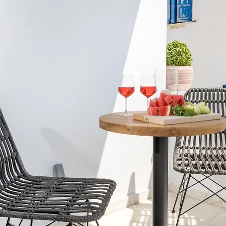 Naxian Icon Luxury 2 Apartment Naxos City
