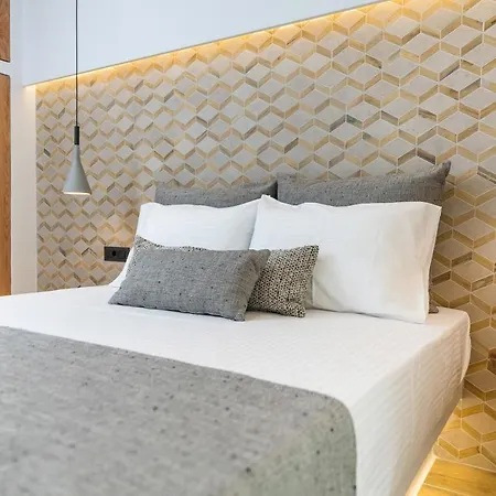 Apartment Naxian Icon Luxury 2 *