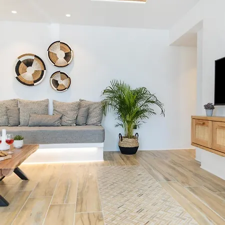 Naxian Icon Luxury 2 Apartment Naxos City